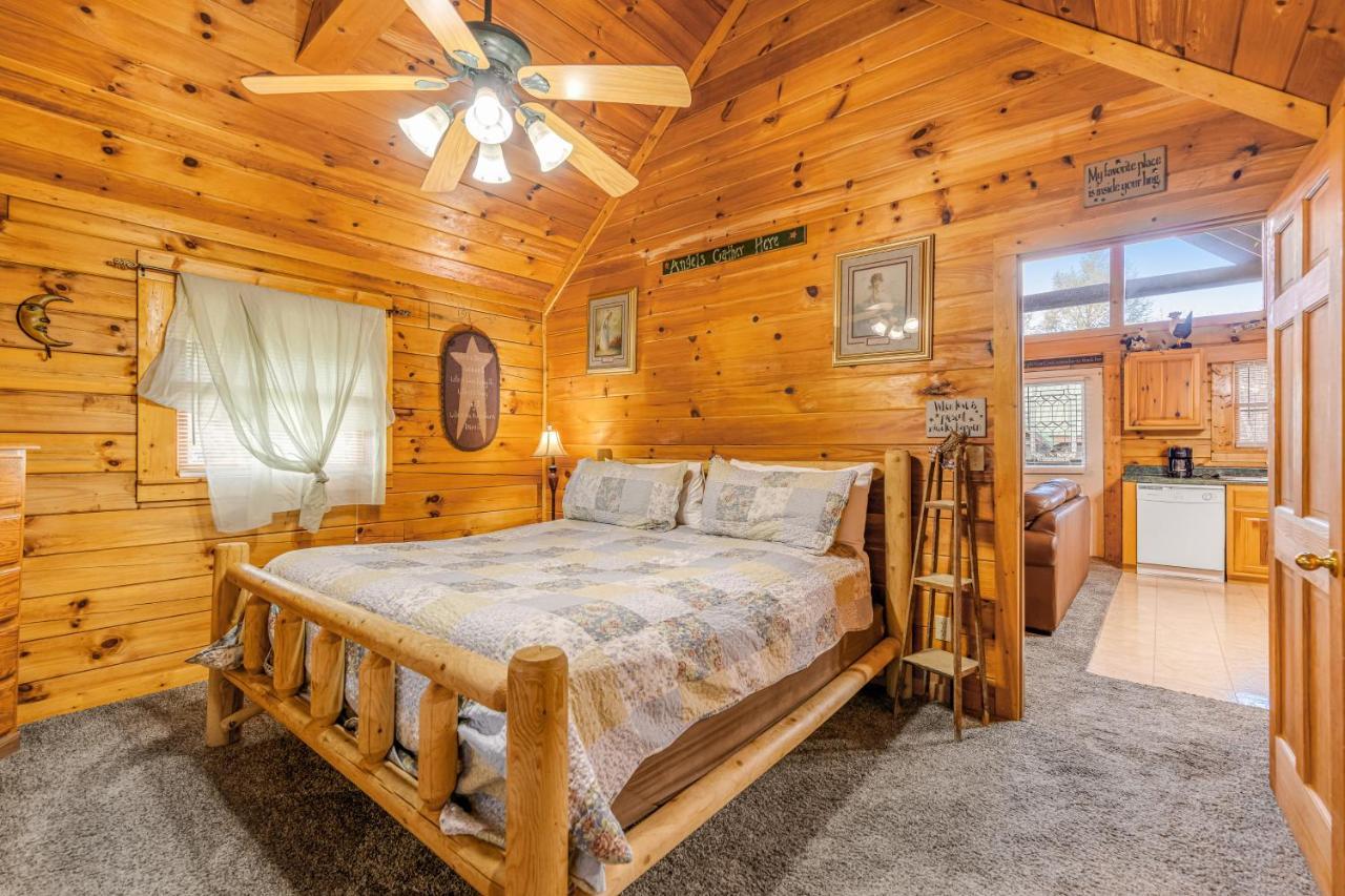 Moonlight Romance Pigeon Forge Εξωτερικό φωτογραφία