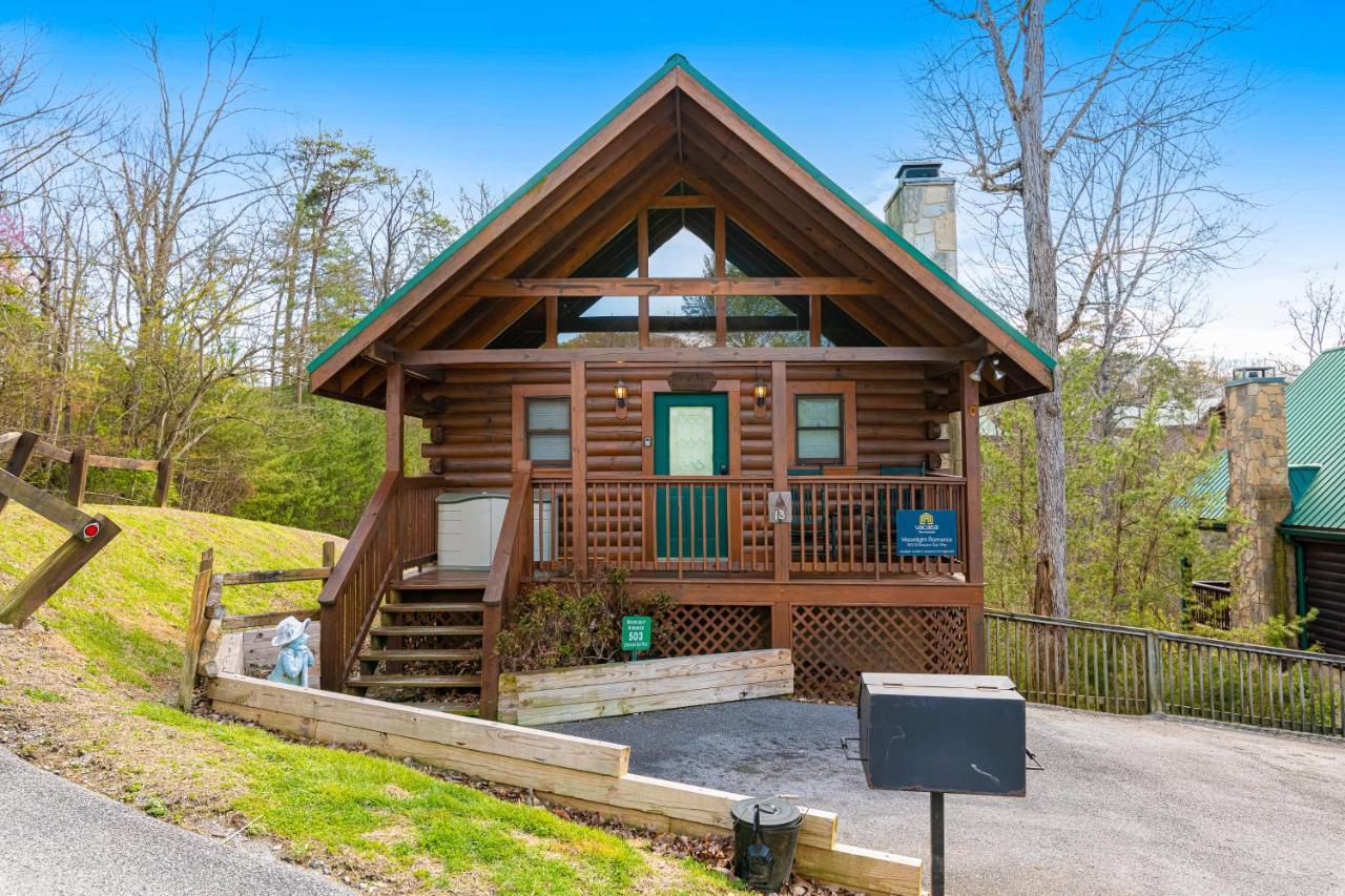 Moonlight Romance Pigeon Forge Εξωτερικό φωτογραφία