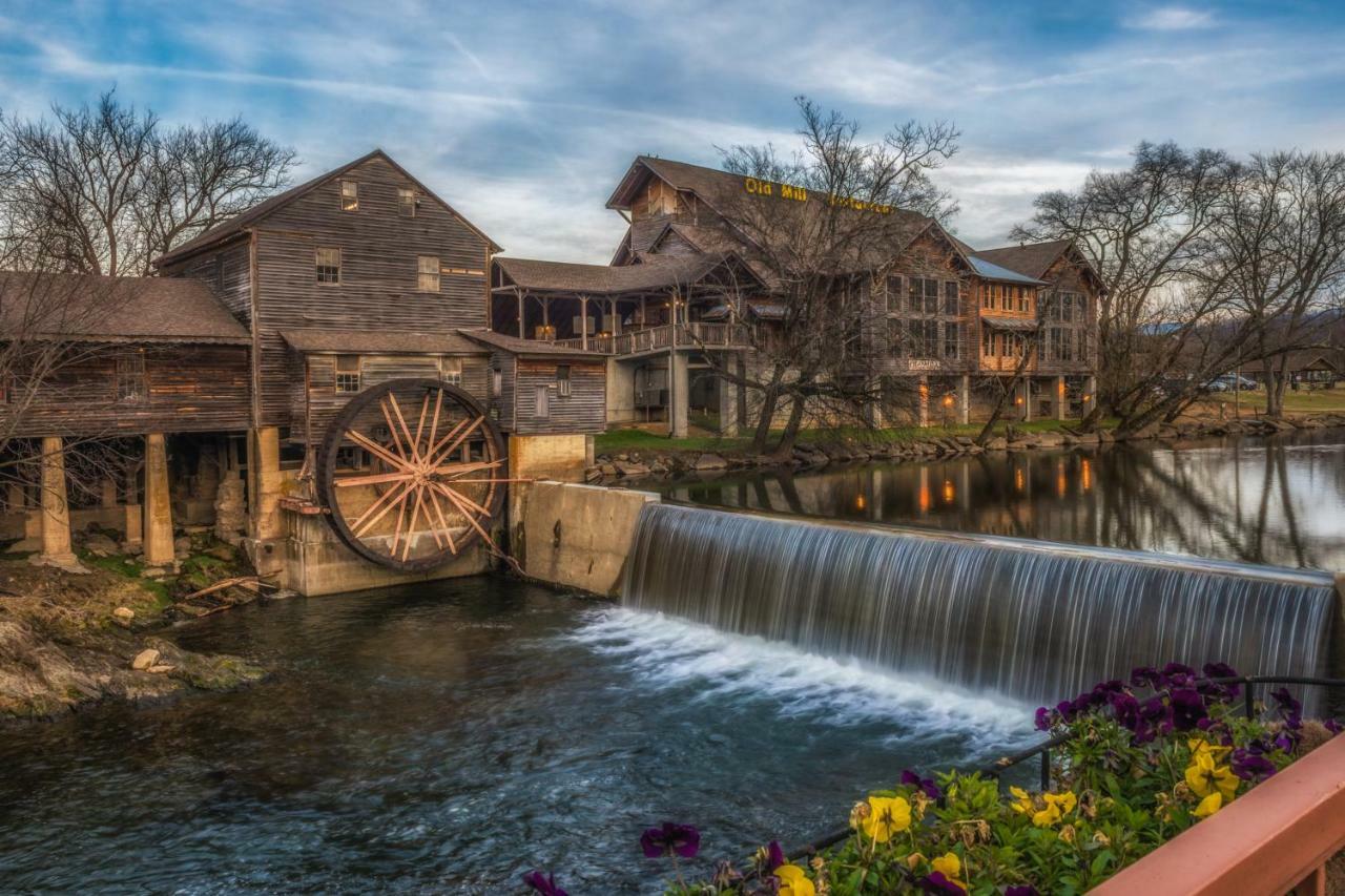 Moonlight Romance Pigeon Forge Εξωτερικό φωτογραφία