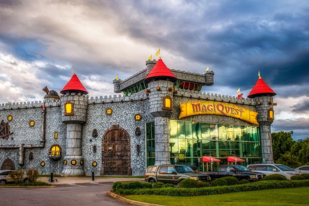 Moonlight Romance Pigeon Forge Εξωτερικό φωτογραφία