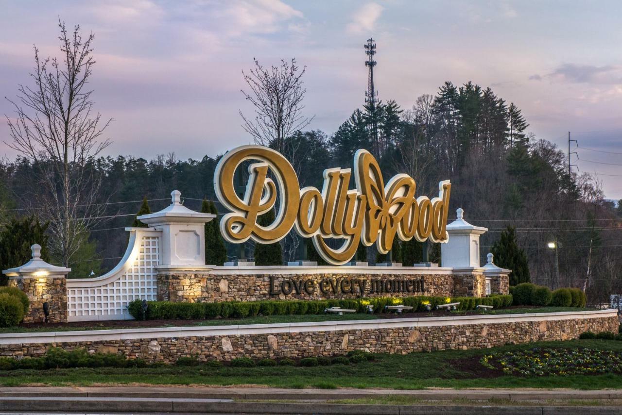 Moonlight Romance Pigeon Forge Εξωτερικό φωτογραφία
