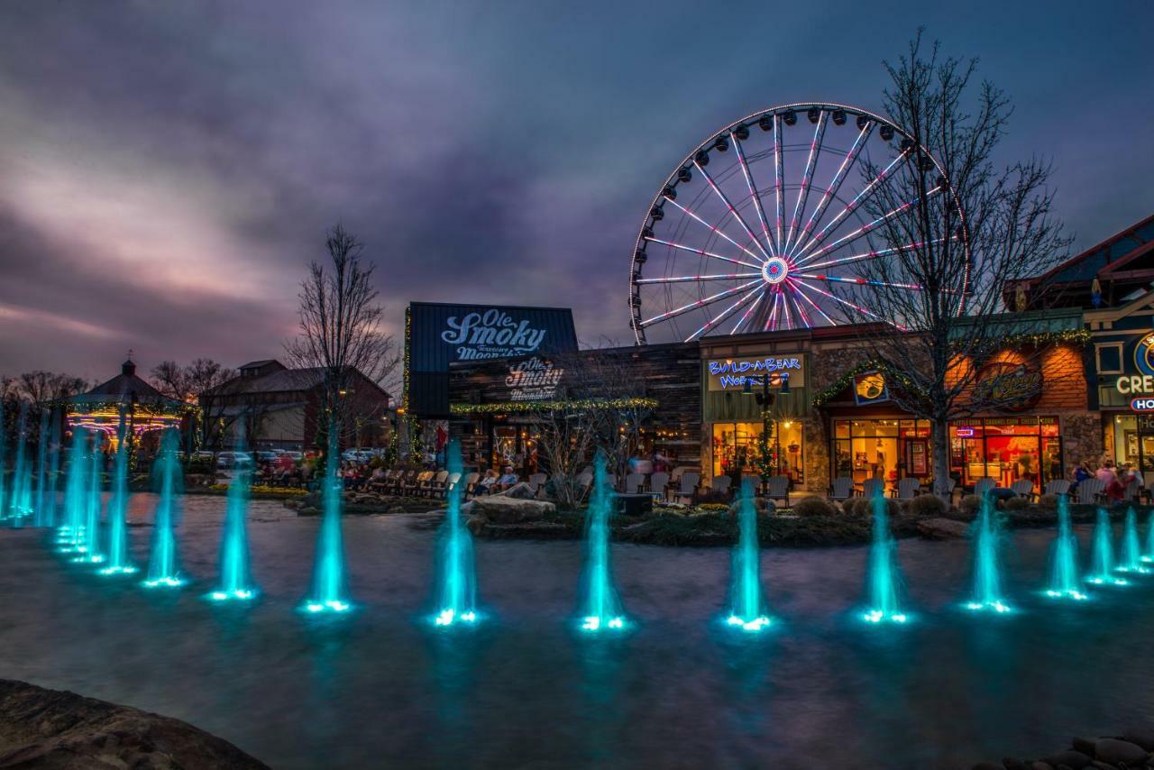 Moonlight Romance Pigeon Forge Εξωτερικό φωτογραφία