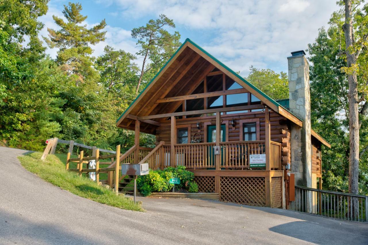 Moonlight Romance Pigeon Forge Εξωτερικό φωτογραφία
